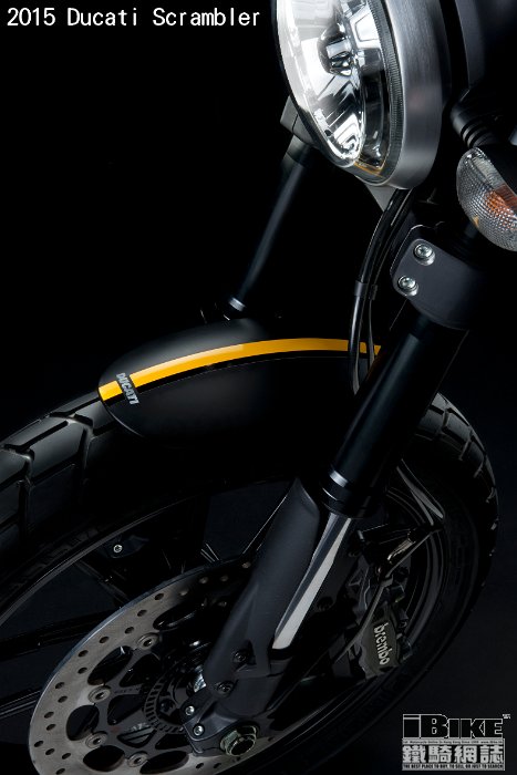 32-54 DUCATI SCRAMBLER FULL THROTTLE